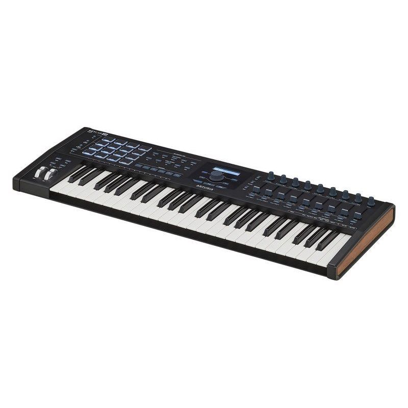 ◁ MIDI ( миди) клавиатура Arturia KeyLab 49 MkII • лучшая цена